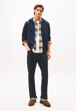 BLUZA MĘSKA Z KAPRUREM TOMMY HILFIGER MW0MW37243