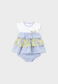 SUKIENKA NIEMOWLĘCA Z MAJTECZKAMI MAYORAL 1898