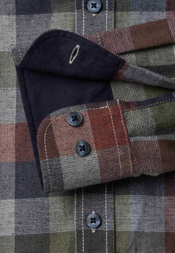 KOSZULA MĘSKA W KRATĘ CASAMODA 444305700