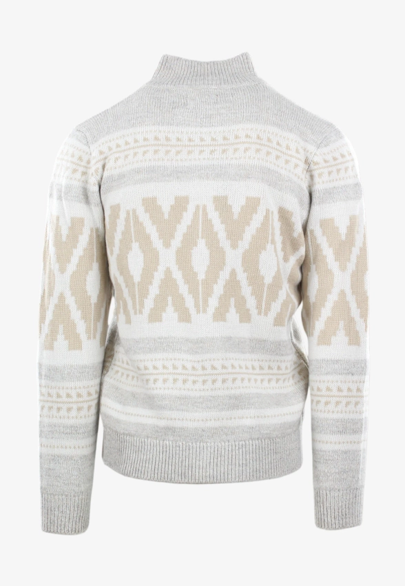 SWETER MĘSKI STORMY LIFE W6079