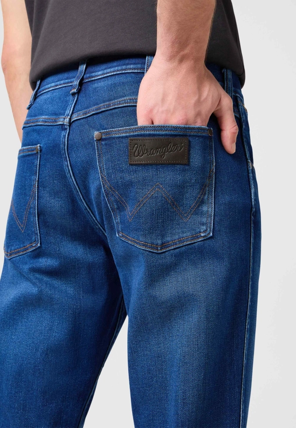 SPODNIE MĘSKIE JEANS WRANGLER 112341419 1