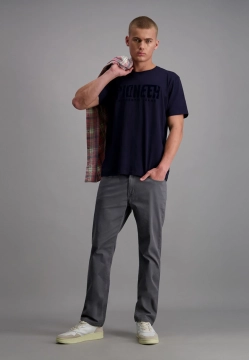 T-SHIRT MĘSKI PIONIEER P1 60135 2000