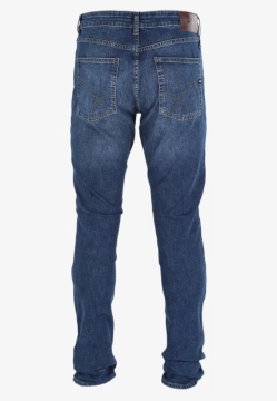 JEANSY MĘSKIE ALBERT SLIM GAS B0792