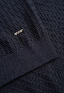 POLO MĘSKIE DZIANINOWE BEZ GUZIKOW JOOP! 30100015