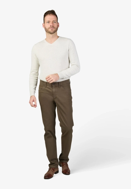 SPODNIE MĘSKIE CLUB OF COMFORT GARVEY 8025