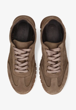 AŻUROWE SNEAKERSY MĘSKIE BRAVELLI 74024-05