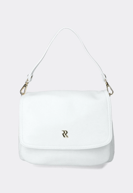 SKÓRZANA TOREBKA DAMSKA BRUNO ROSSI ML21G