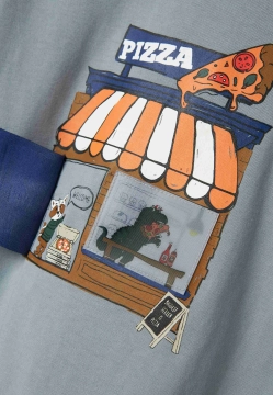 T-SHIRT CHŁOPIĘCY NAME IT 13246595