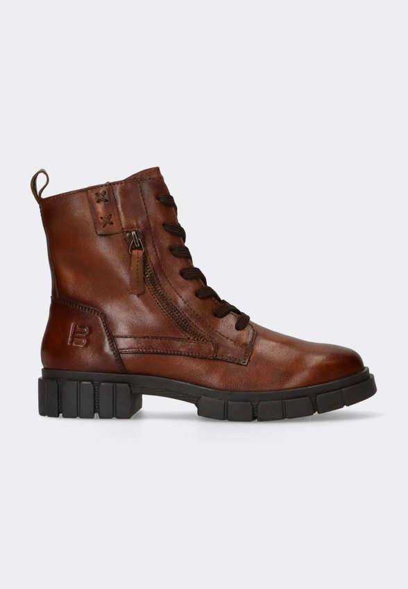 SKÓRZANE BOTKI DAMSKIE BAGATT D31A963L 4100