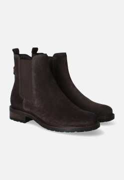 ZAMSZOWE SZTYBLETY DAMSKIE LUMBERJACK 102230274