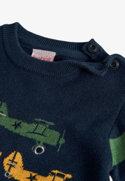 SWETER CHŁOPIĘCY BOBOLI 712314