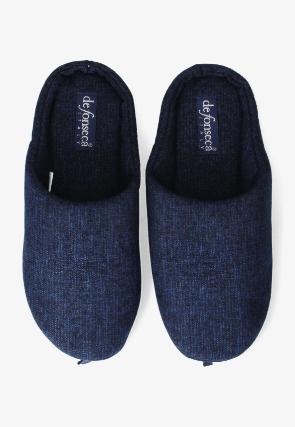 PANTOFLE MĘSKIE DEFONSECA FIRENZEMB38