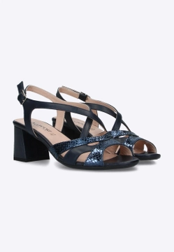 SANDAŁY DAMSKIE CONFORT C2E8481