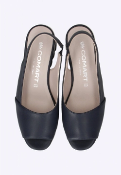 SANDAŁY DAMSKIE NA KOTURNIE COMART 9C3486