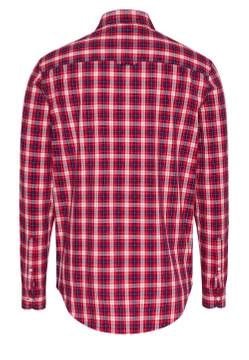 KOSZULA MĘSKA W KRATĘ TOMMY JEANS DM0DM21115