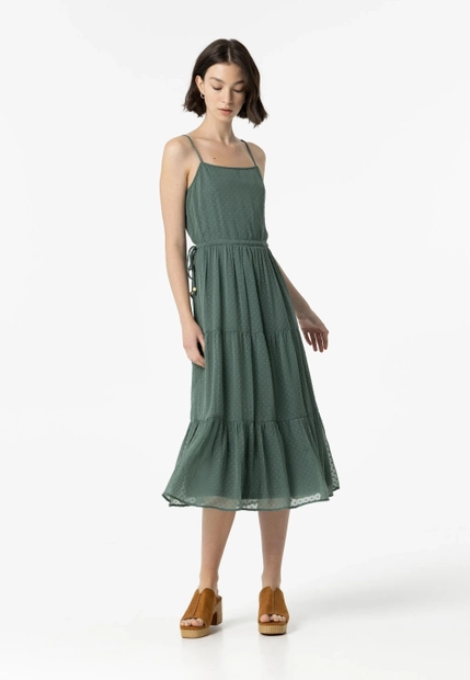 SUKIENKA DAMSKA NA RAMIĄCZKACH TIFFOSI 10054814