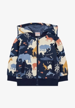 BLUZA CHŁOPIĘCA BOBOLI 302151