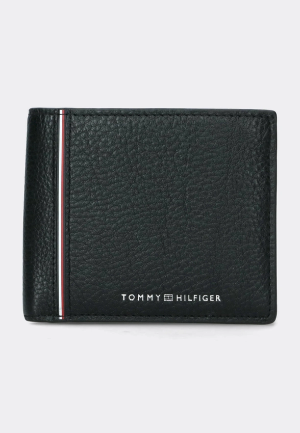 SKÓRZANY PORTFEL MĘSKI TOMMY HILFIGER AM0AM13043C