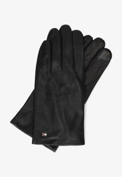 REKAWICZKI ZE SKÓRY EKOLOGICZNEJ TOMMY HILFIGER AM0AM11482C