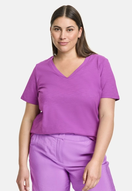 T-SHIRT DAMSKI SAMOON 471034-26200