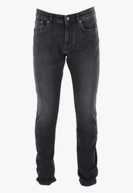 JEANSOWE SPODNIE MĘSKIE SLIM FIT MCS 3MDM100-05205