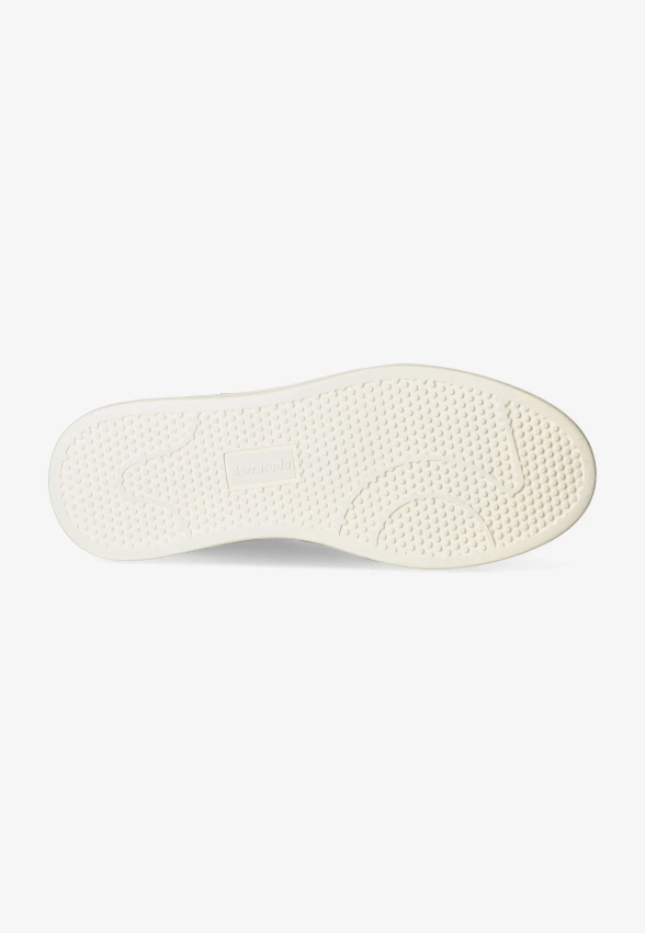 SKÓRZANE WYSOKIE SNEAKERSY MĘSKIE BARRACUDA BU3591