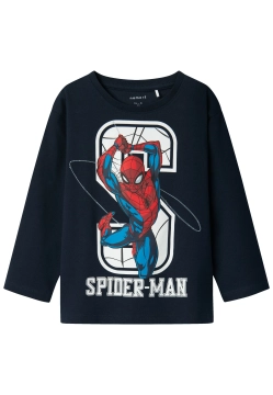 T-SHIRT CHŁOPIĘCY SPIDER-MEN NAME IT 13238557