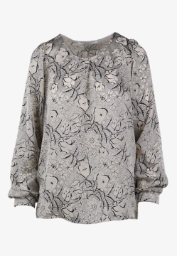 WZORZYSTA BLUZKA DAMSKA ZAPS FERRARA