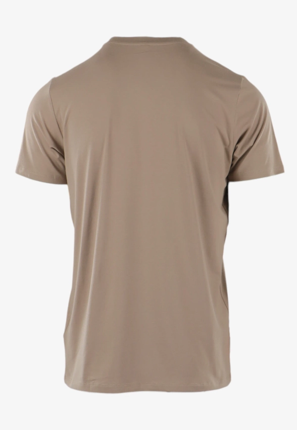 T-SHIRT MĘSKI Z KRÓTKIM RĘKAWEM KEYJEY T163