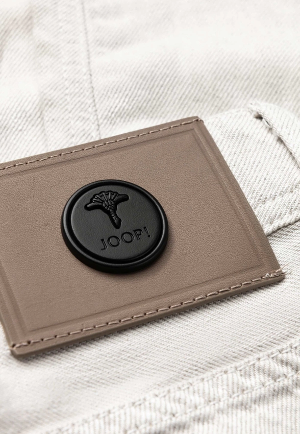 SPODNIE MĘSKIE JEANS Z DOMIESZKĄ LNU JOOP! 30041803