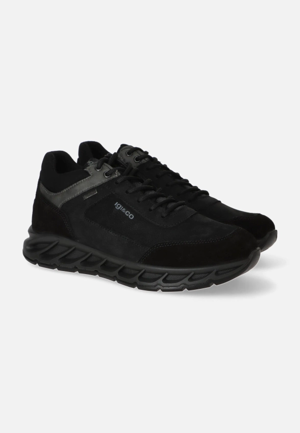 SKÓRZANE SNEAKERSY MĘSKIE  IGI & CO 8626500