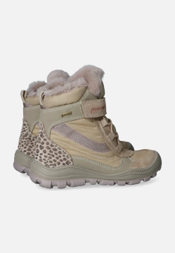 OCIEPLANE TRZEWIKI DZIECIĘCE ZAPINANE NA RZEP PRIMIGI 8877611