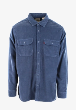 SZTRUKSOWA KOSZULA MĘSKA W KRATĘ LEVI'S 19573