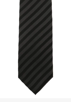 JEDWABNY KRAWAT MĘSKI W PASY VENTI 1080