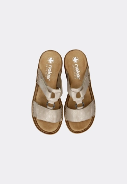 KLAPKI DAMSKIE RIEKER 60885-62