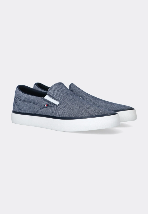 SNEAKERSY MĘSKIE TOMMY HILFIGER FM0FM05390