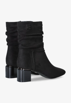 BOTKI DAMSKIE NA OBCASIE LAURA BIAGIOTTI 9370