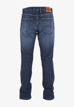 JEANSY MĘSKIE REGULAR FIT ALBERTO 4817 1458