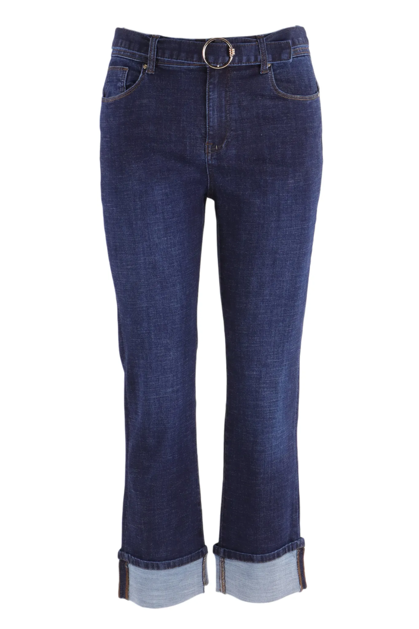 JEANSY DAMSKIE EMANUELA COSTA EC6805CROPP