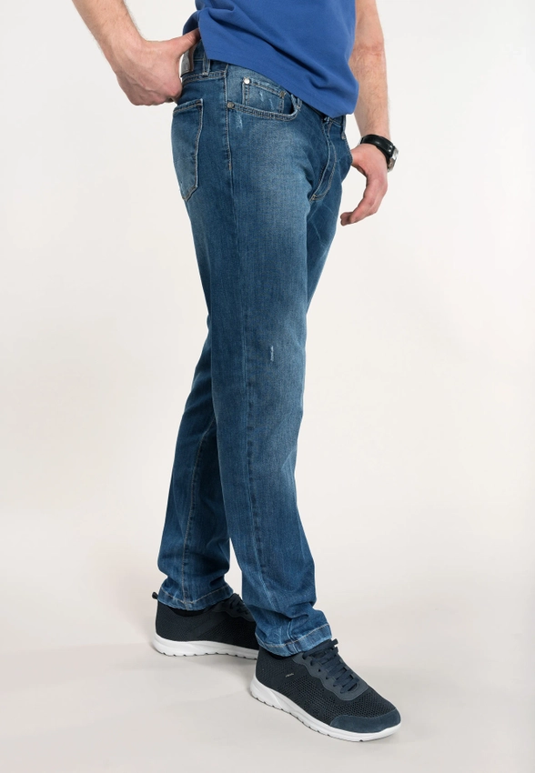 Spodnie jeansowe FOUR.TEN T989 1871