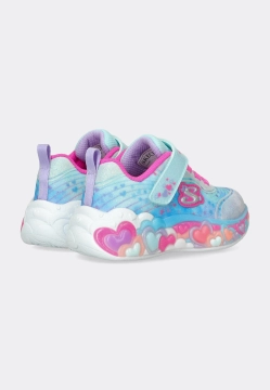 SNEAKERY DZIECIĘCE SKECHERSY 302696N