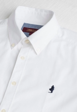 KOSZULA MĘSKA Z DŁUGIM RĘKAWEM MCS 3MSH200-02604