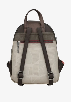 PLECAK DAMSKI Z TRZEMA PRZEGRODAMI ANEKKE AMPHORA 42705-043