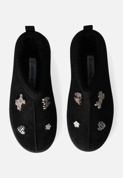 PANTOFLE DAMSKIE NA PLATFORMIE LAURA BIAGIOTTI 9262