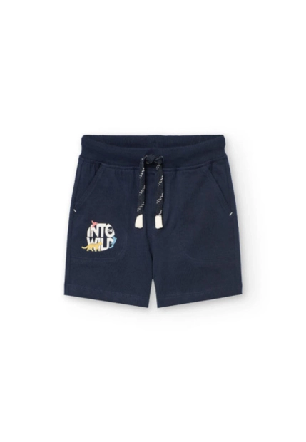 SPODNIE CHLOPIĘCE BOBOLI 391047