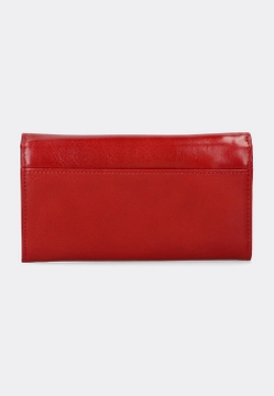 SKÓRZANY PORTFEL DAMSKI CRESTI CR18