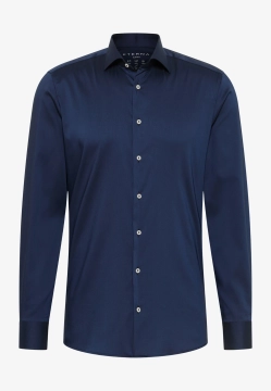 KOSZULA MĘSKA Z DŁUGIM RĘKAWEM ETERNA 3377 F170