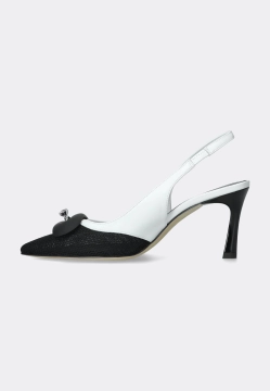 SZPILKI WIZYTOWE DAMSKIE ACCADEMIA 2279