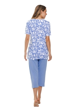 PIŻAMA DAMSKA PASTUNETTE 121251-119-1