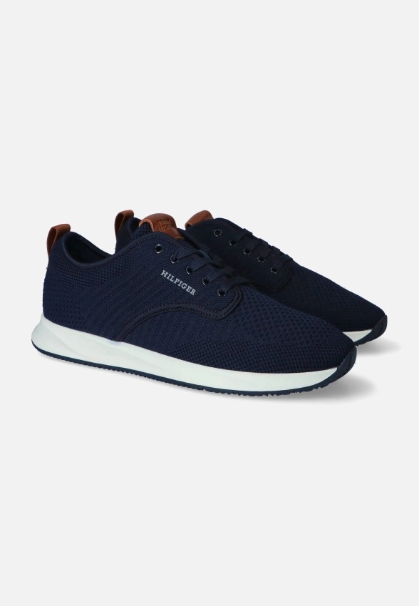 SNEAKERY MĘSKIE Z ELASTYCZNĄ PODESZWĄ TOMMY HILFIGER FM0FM05527